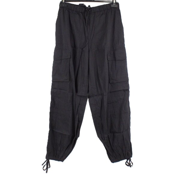 lululemon athletica Pants - Lululemon Athletica Black Relaxed Track Pants
